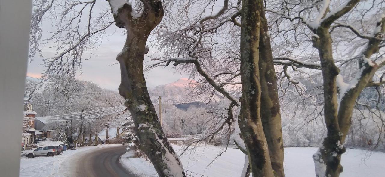 Link House Hotel Bassenthwaite Lake Екстериор снимка