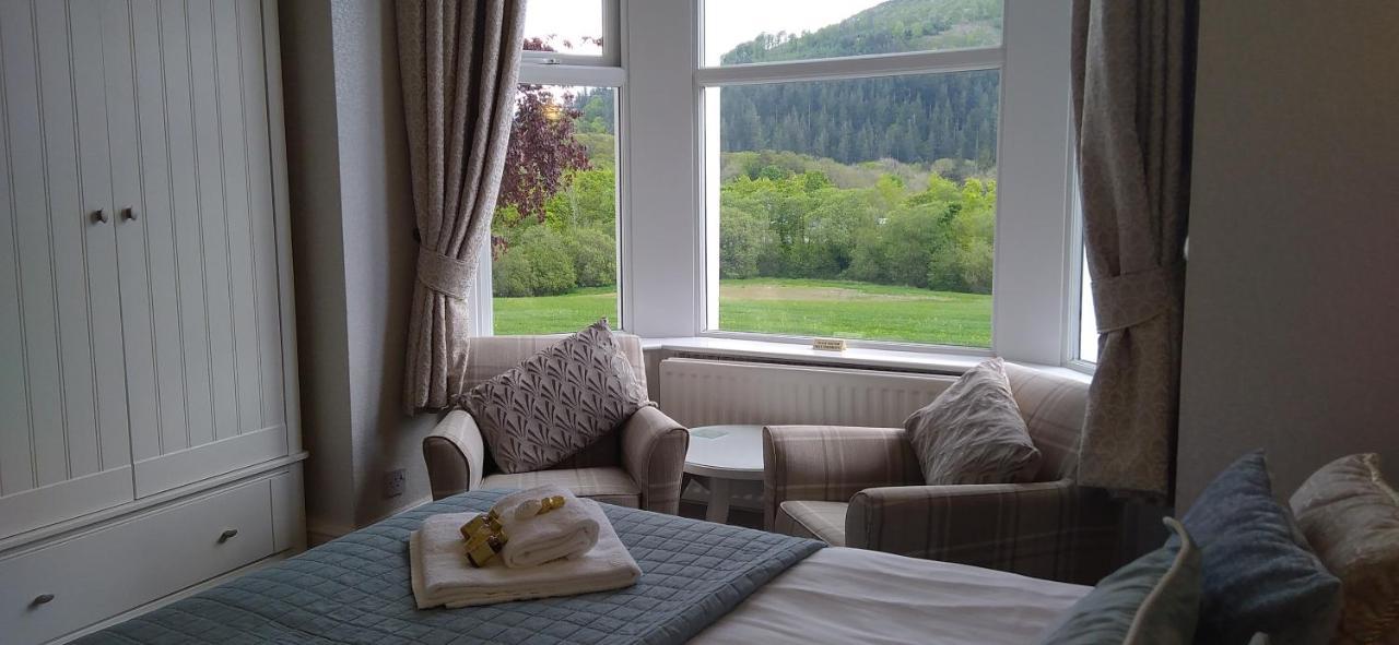Link House Hotel Bassenthwaite Lake Екстериор снимка