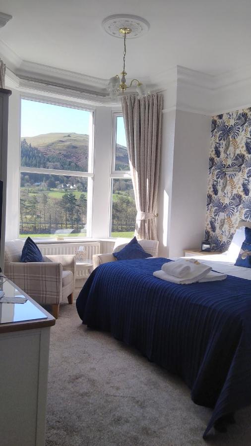 Link House Hotel Bassenthwaite Lake Екстериор снимка
