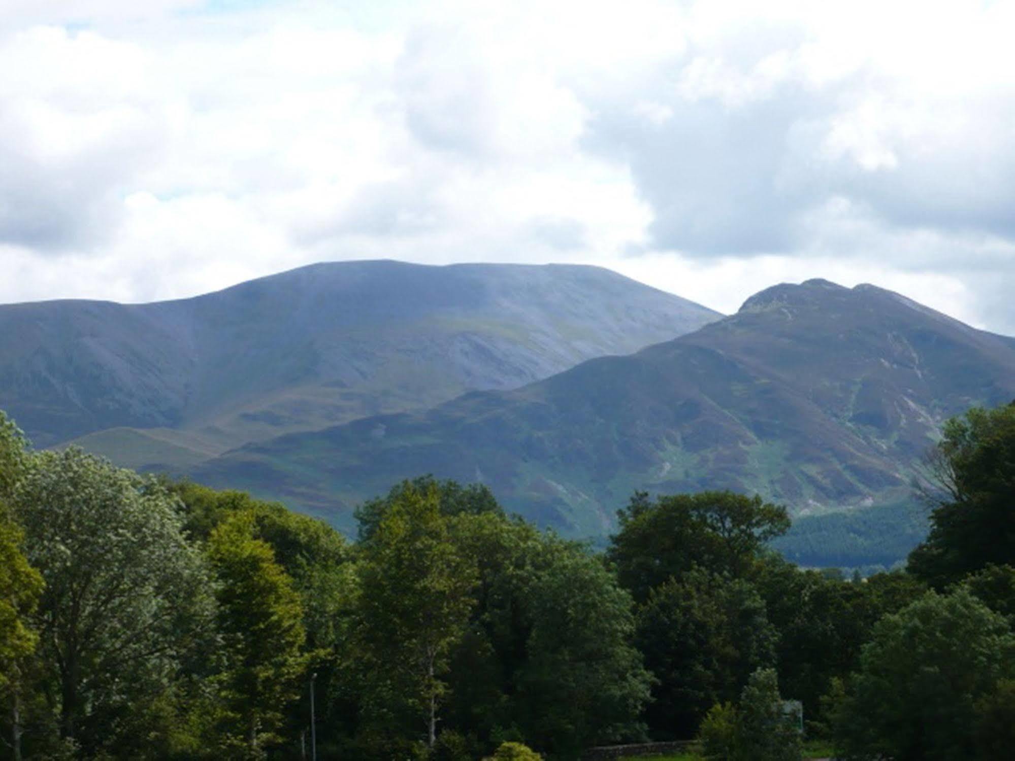 Link House Hotel Bassenthwaite Lake Екстериор снимка