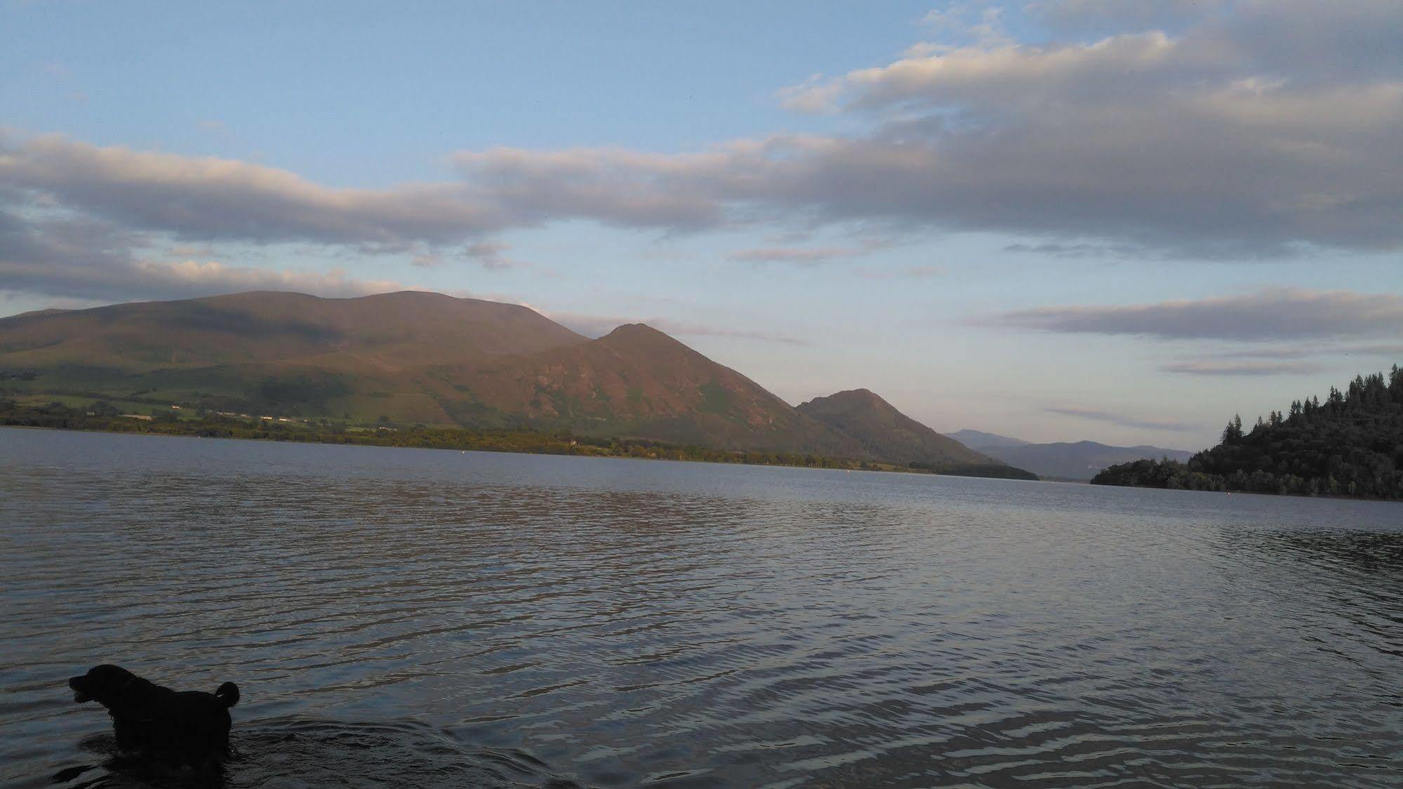 Link House Hotel Bassenthwaite Lake Екстериор снимка