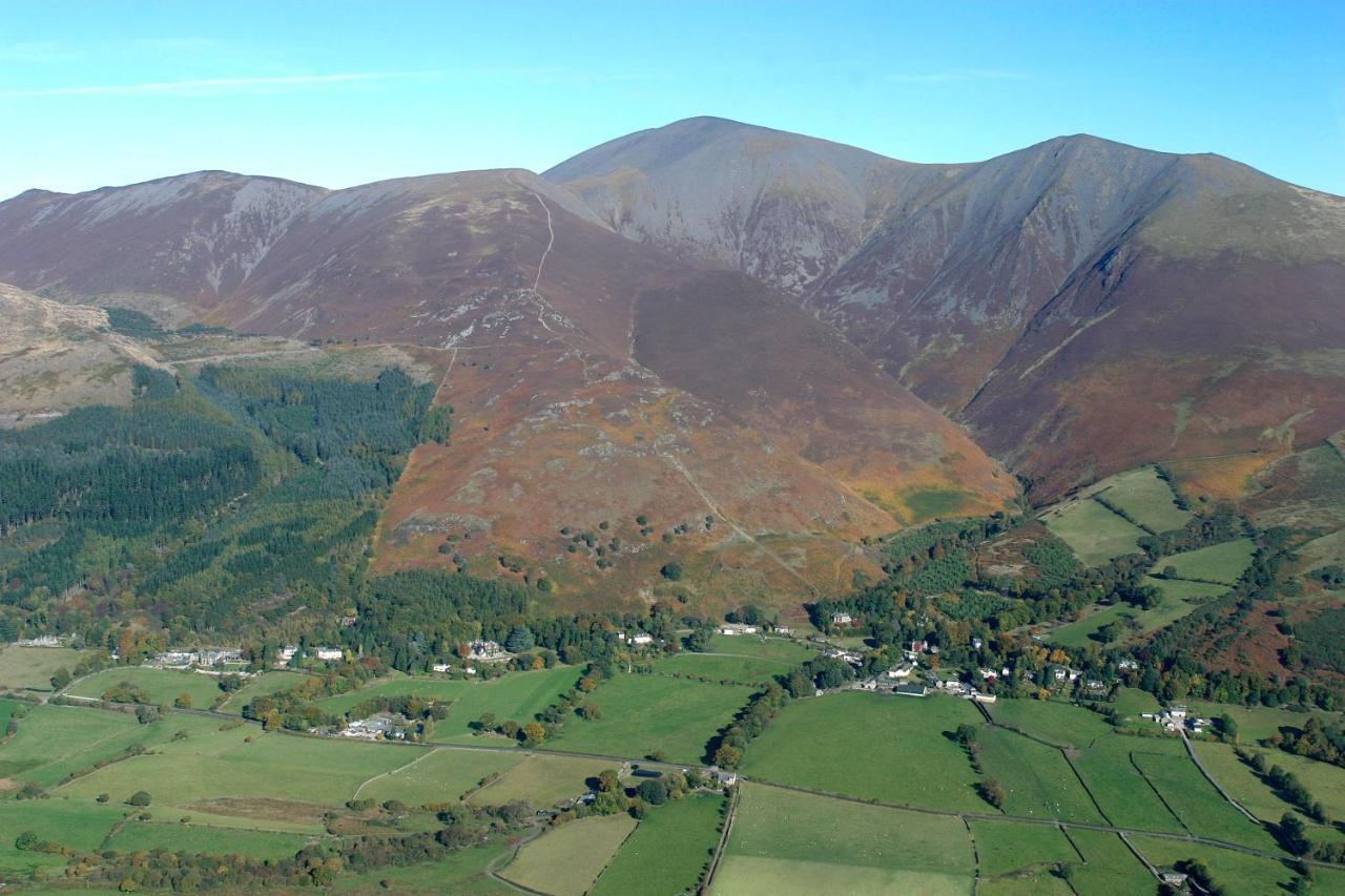 Link House Hotel Bassenthwaite Lake Екстериор снимка